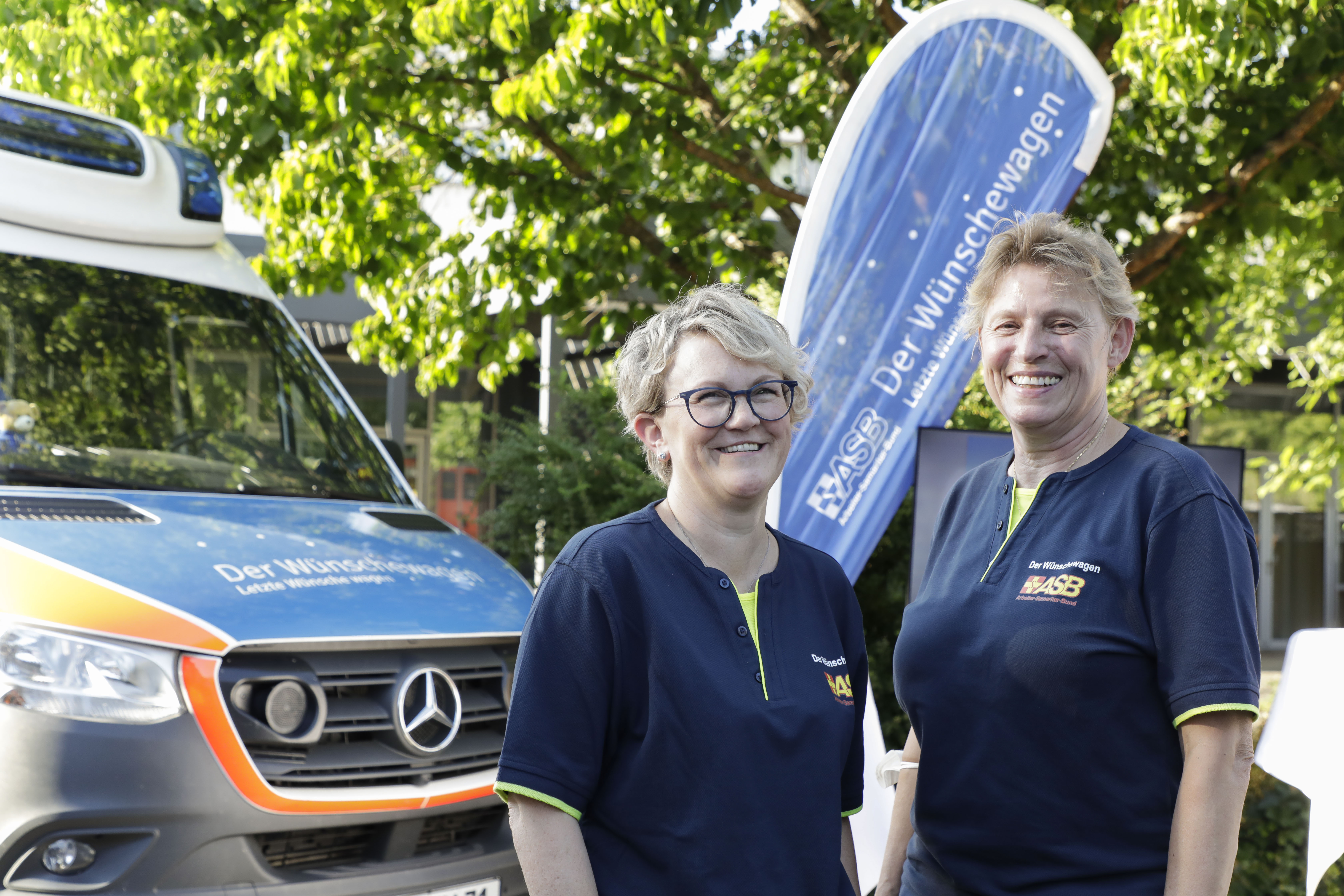 Festabend des ASB Bayern