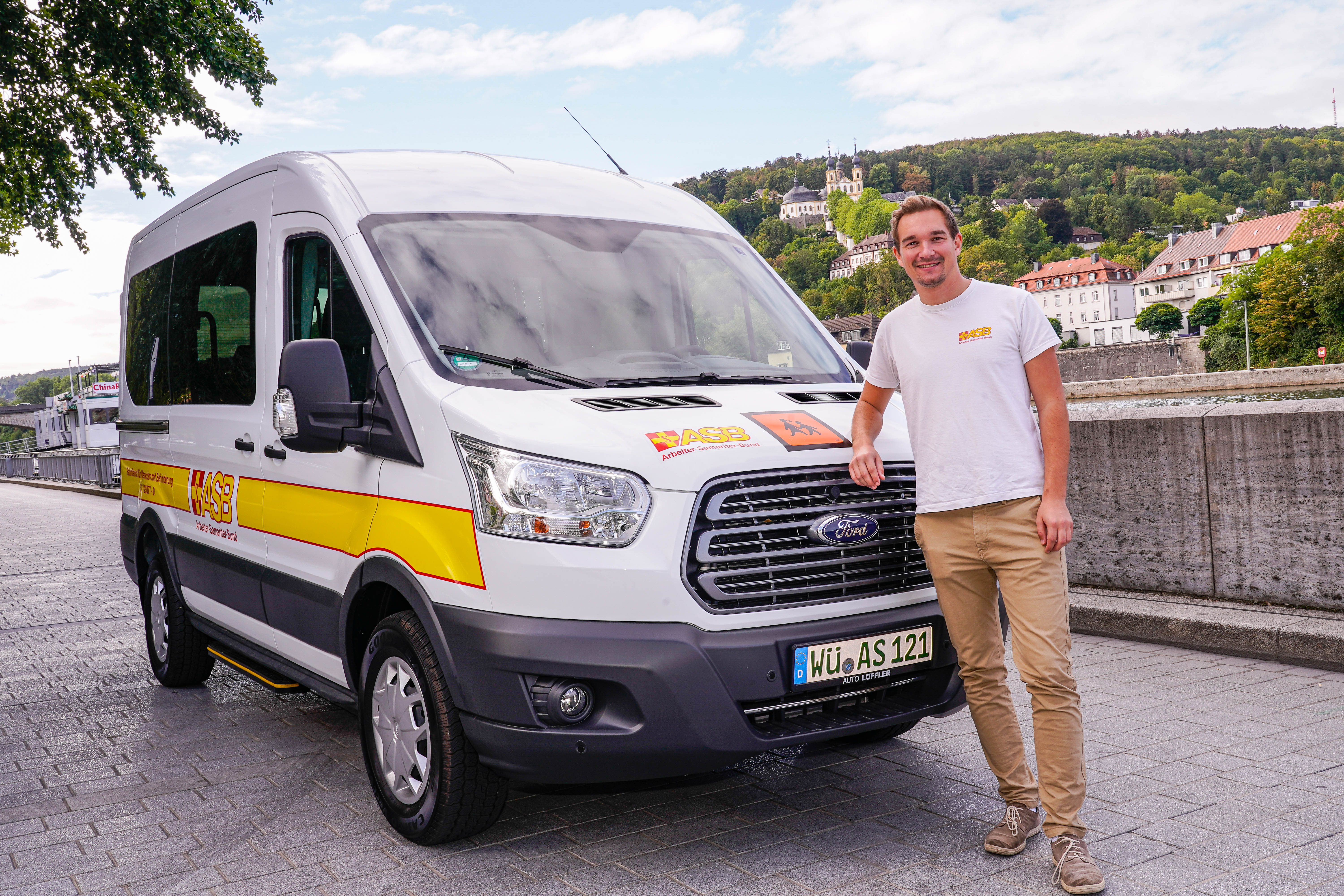 Für Menschen mit Behinderung - Fahrzeuge - Startseite